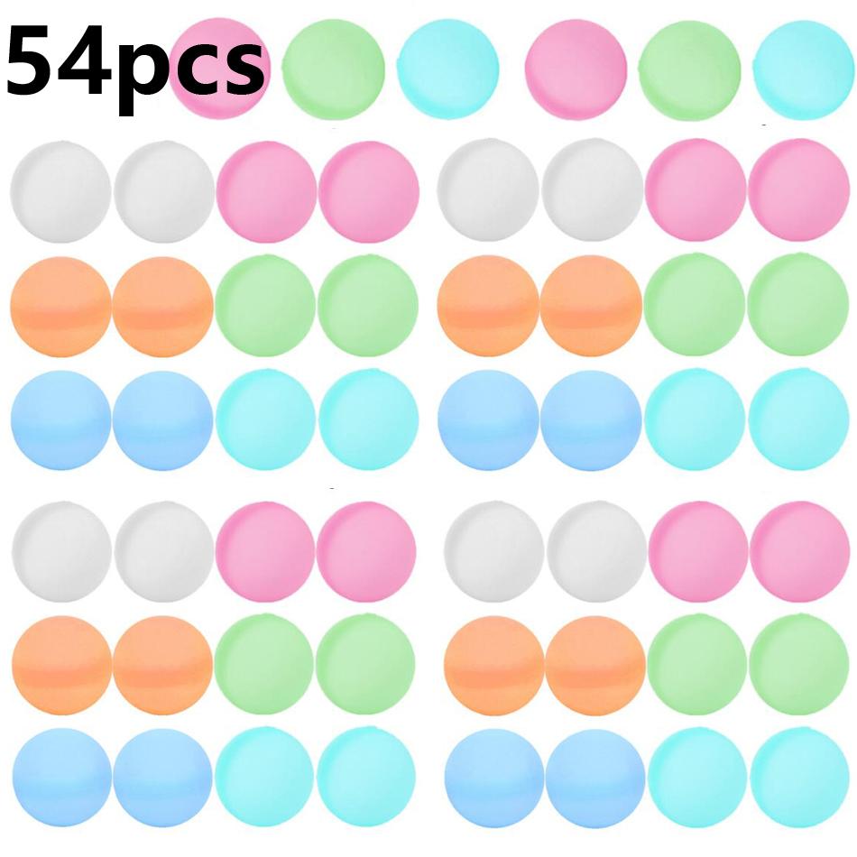 Toys Reusable Water Balloons Quick Fill Self Sealing Water Bomb for Summer Games Children's Adults Outdoor Activities Toy Gifts
