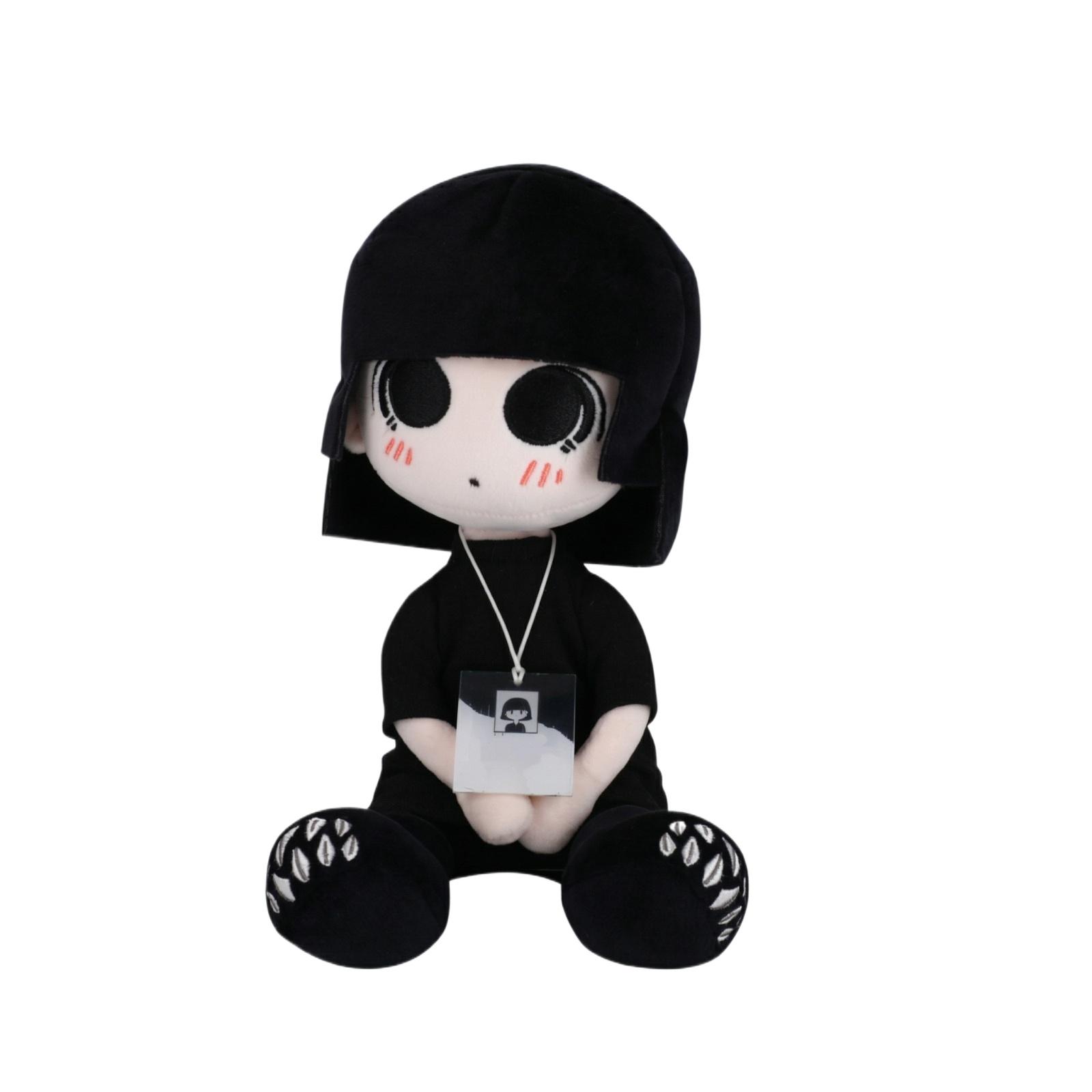 

Новинка Плюшевая Игрушка Подарок Кукла (без этикетки) One Size