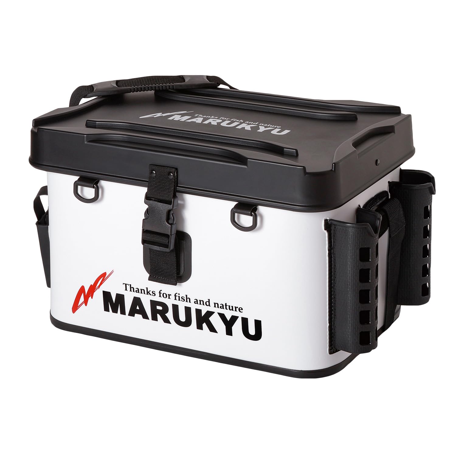 Ящик для хранения снастей Marukyu White MQ-03