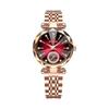 Women's Watch, Analog Display, Quartz Arm Watch, Mesh Band, Slim, Stylish, Waterproof Watch, Ultra-thin Watch, Simple, For Women, Popular, Casual,