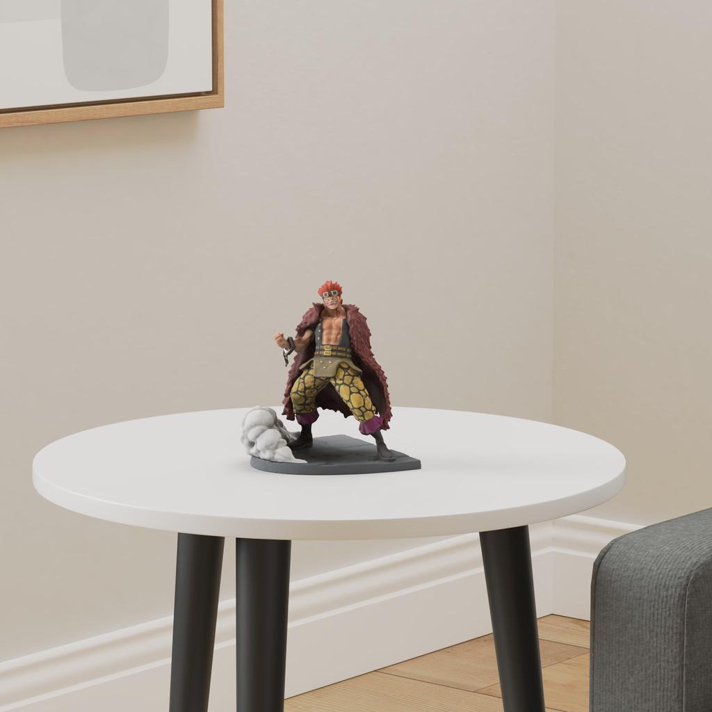 Banpresto One Piece LOG FILE SELECTION WORST GENERATION Eustass Kid vol.2