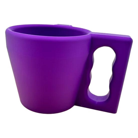 Ice Cream Pint Holder with Handle Easy Grip Ice Cream Cup Holder