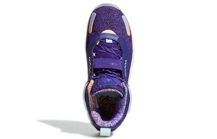 adidas D.O.N. Issue #3 Playground Hoops Youth GZ5488