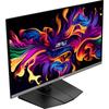 Ecran plat MSI MPG 271QRX QD-OLED 26.5' 2560 x 1440 pixels Wide Quad HD Noir