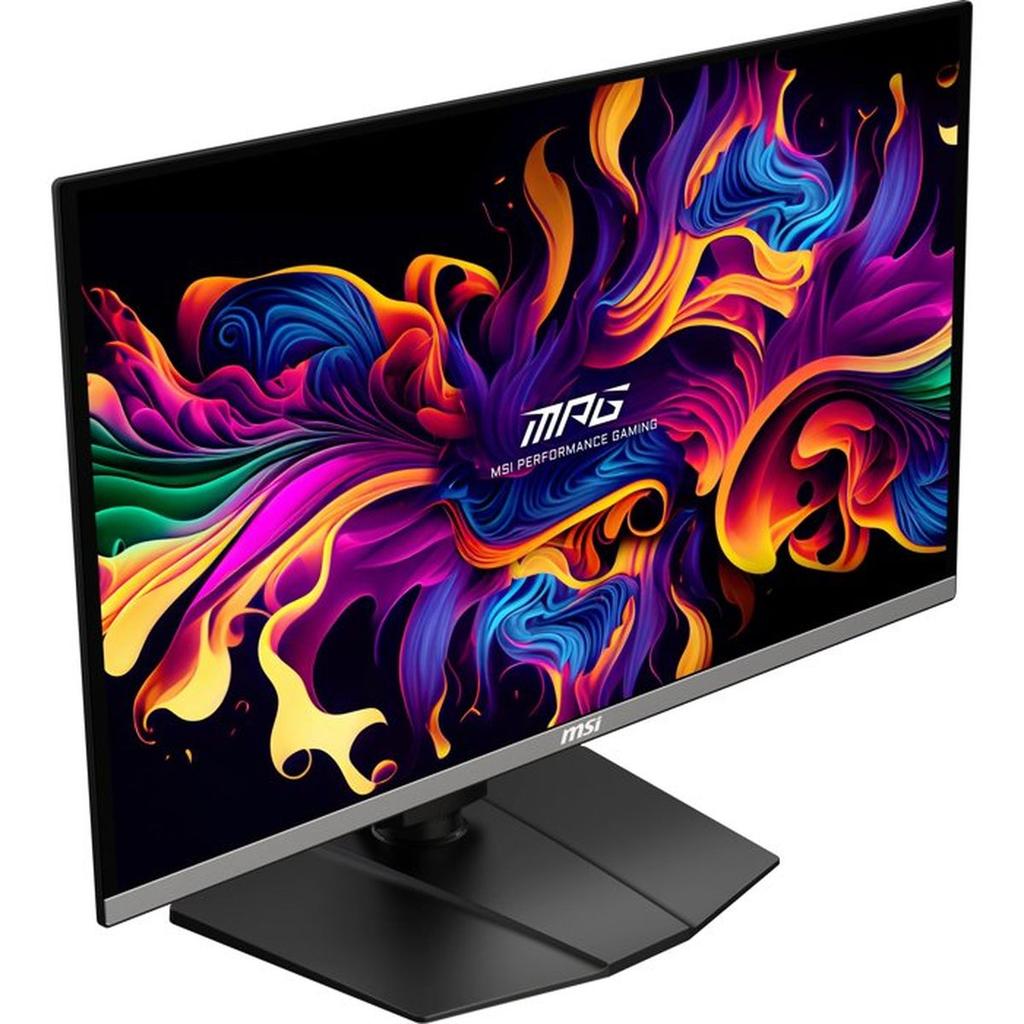 Ecran plat MSI MPG 271QRX QD-OLED 26.5' 2560 x 1440 pixels Wide Quad HD Noir