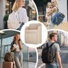 Backpack Insert Organizer Felt Storage Phones Bag Travel Shoulder Bag Insert For Bottles Umbrellas Cosmetics Phones Notebooks