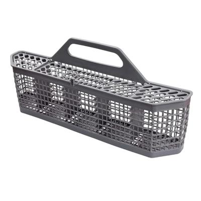 Contenant Multifonctionnel pour Couverts de Lave-Vaisselle en Plastique Support pour Couverts pour Lave-Vaisselle Divers Petits Ustensiles de Cuisine