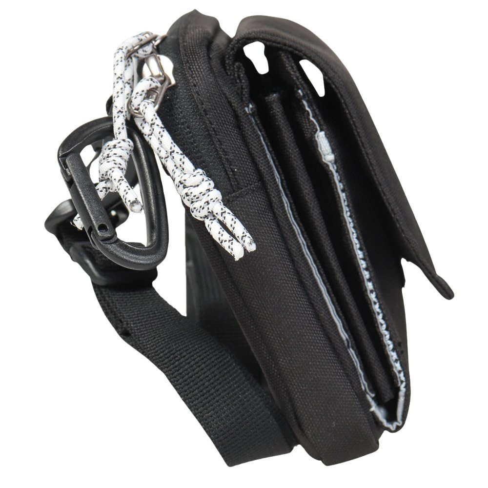 Pricestream Shoulder Wallet PU8697 One Size Black [Columbia]