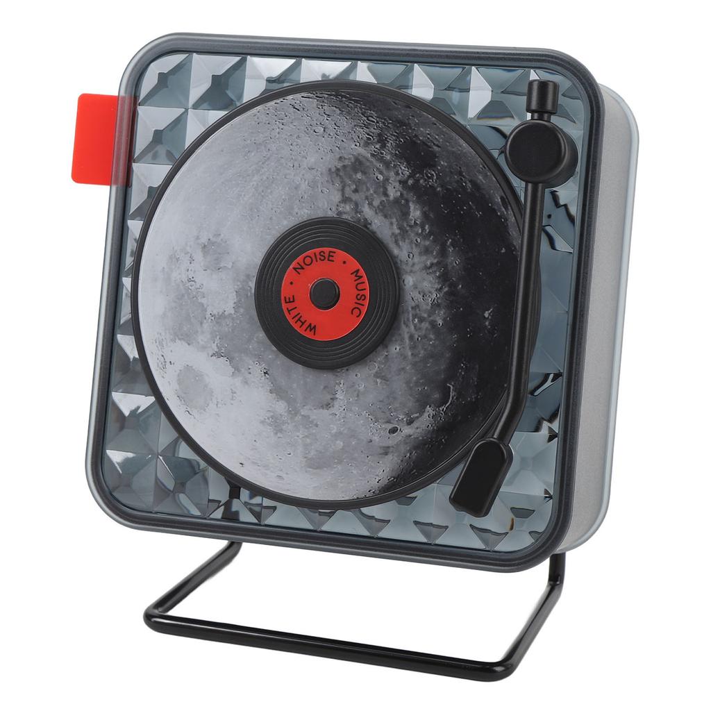 Speaker 360 Degree Surround Sound Wireless Speaker with White Noise and RGB Ambient Light for Sports Sleep