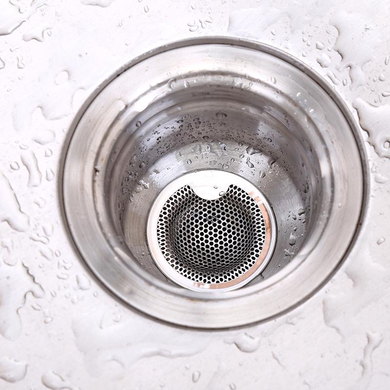 Fine Mesh Small Colander: Multi-Purpose Strainer and Kitchen Sink Filter for Vegetables