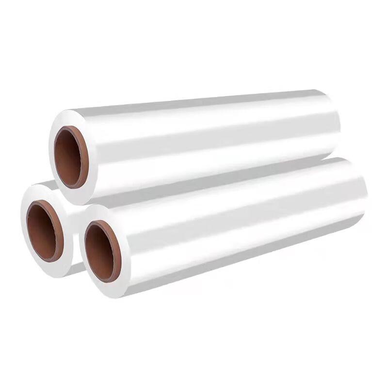 JSY Transparent PE Stretch Film, 50cm x 450m