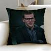 Klassischer Film Now You See Me Kissenbezug Weich & Leicht zu Waschen – Vielseitig für Sofa, Bett, Reise und Büro