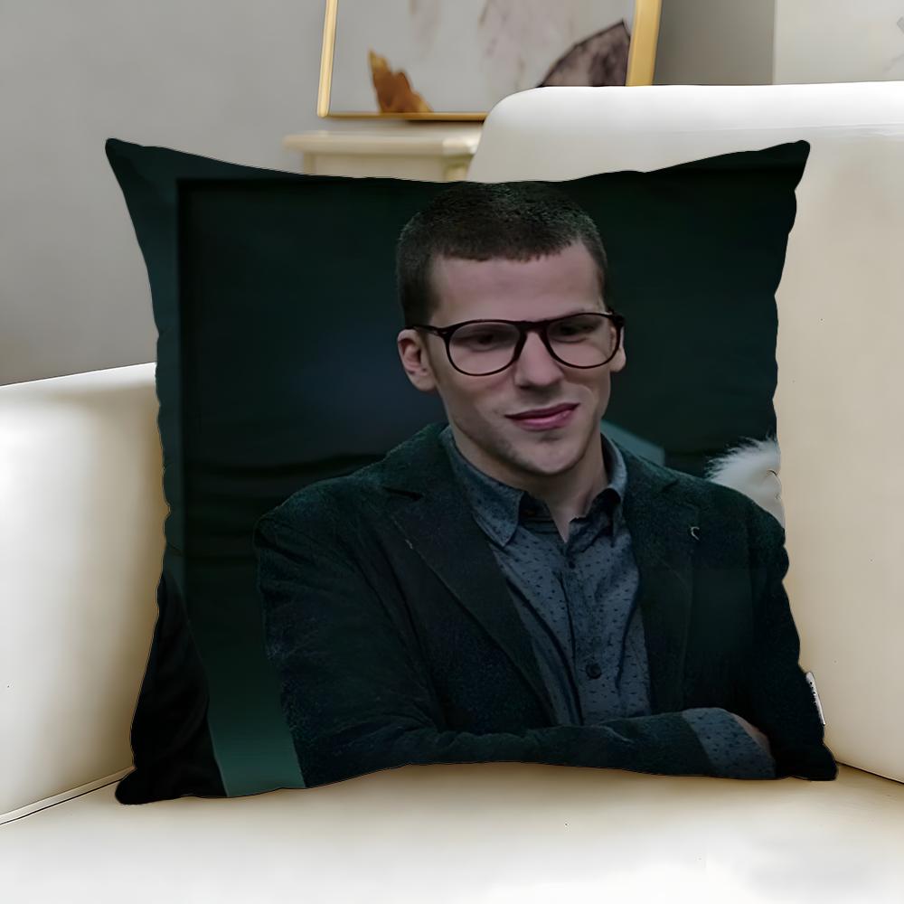 Klassischer Film Now You See Me Kissenbezug Weich & Leicht zu Waschen – Vielseitig für Sofa, Bett, Reise und Büro