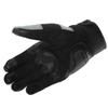 Komine Motorcycle Gloves Protective Winter Gloves Hannibal Basalt Gray L GK-8184