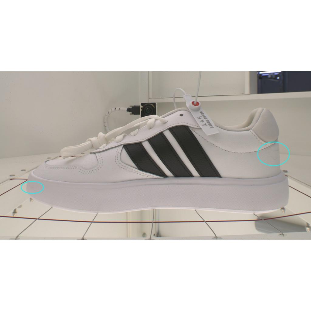 Pre-owned adidas LITECOURT IH0856-P26095363056907