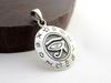 Eye of Horus Egyptian Silver 925 Pendant Top Amulet Amulet