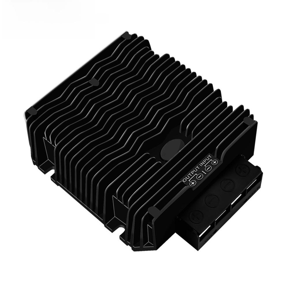 24V To 13.8V DC-DC Voltage Converter 80A Step Down Voltage Regulator Module IP67 Waterproof Construction