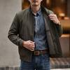 Jacke Herren Freizeit Lockere Jacke Herren Oberteil