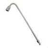 Pressure Washer Gutter Rod Angled Extension Stick Curved Multifunctional Cleaner Attachment for
