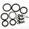 O-Rings Spare Kit Inflator Repair Set DIY Inflator Repair Kit with 30mpa Pump O Rings and Optional Accessories