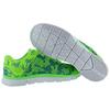 Nike Free Trainer 3.0 Tlumící Odolné Tréninkové Boty s Nízkým Svrškem Pánské Tenisky Fluorescenčně Zelené 631462-003