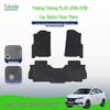 Yidong PLUS Trunk Mat (2018-2019 Models) - Full Coverage Nylon Tail Box Mat