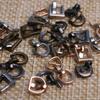 Girls Toys Mini Ultra-small Belt Buttons Doll Bags Accessories Diy Dolls Buckles Tri-glide Buckle