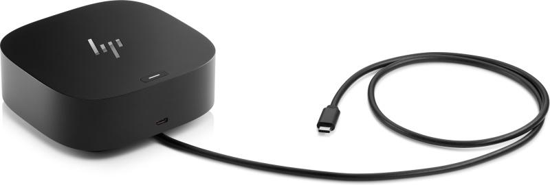 HP USB-C Dock G5 (5TW10AA) Docking station, Black