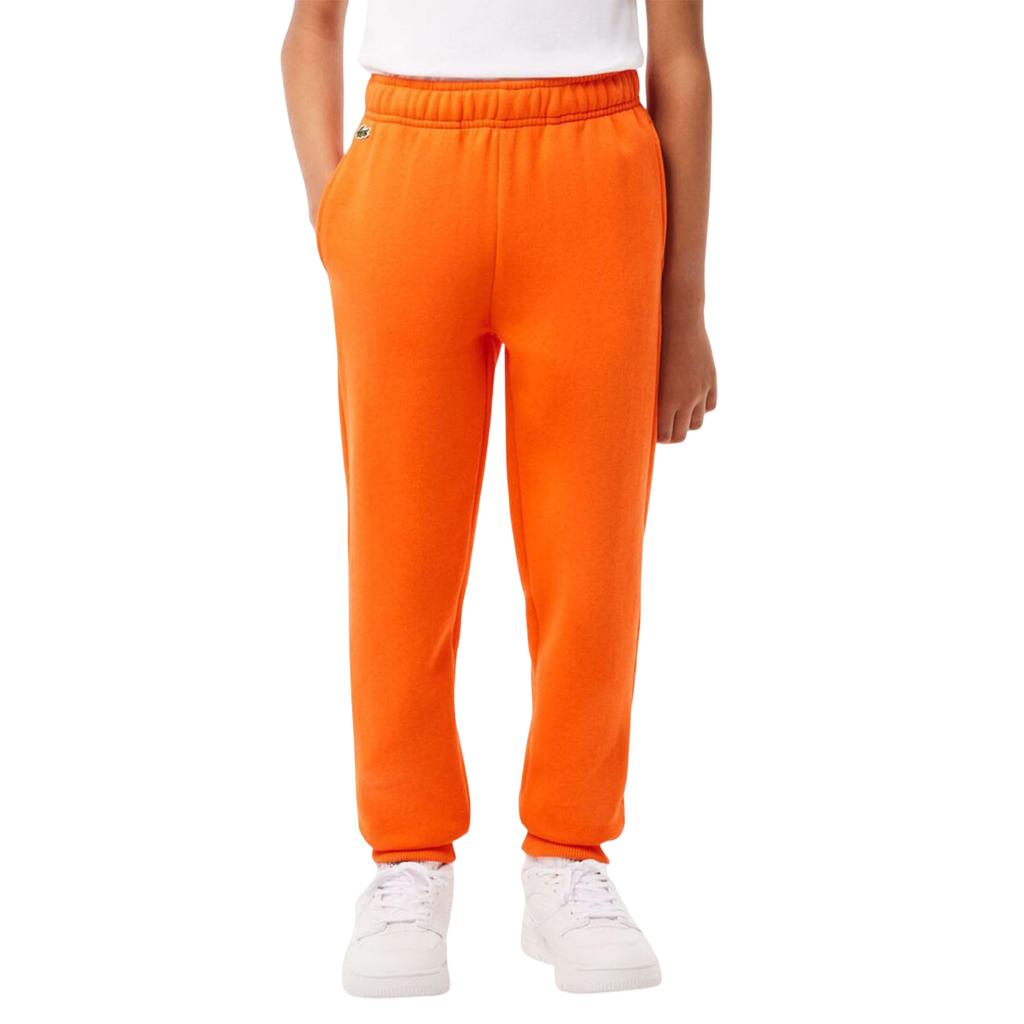 Lacoste Childrens/Kids Fleece Jogging Bottoms