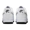 Nike Air Force 1 '07 Low Hvid Sort - DV0788-103