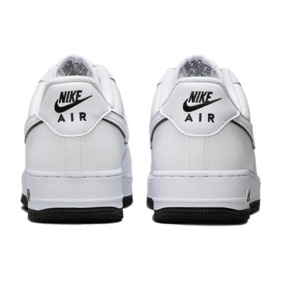 Nike Air Force 1 '07 Low Hvid Sort - DV0788-103