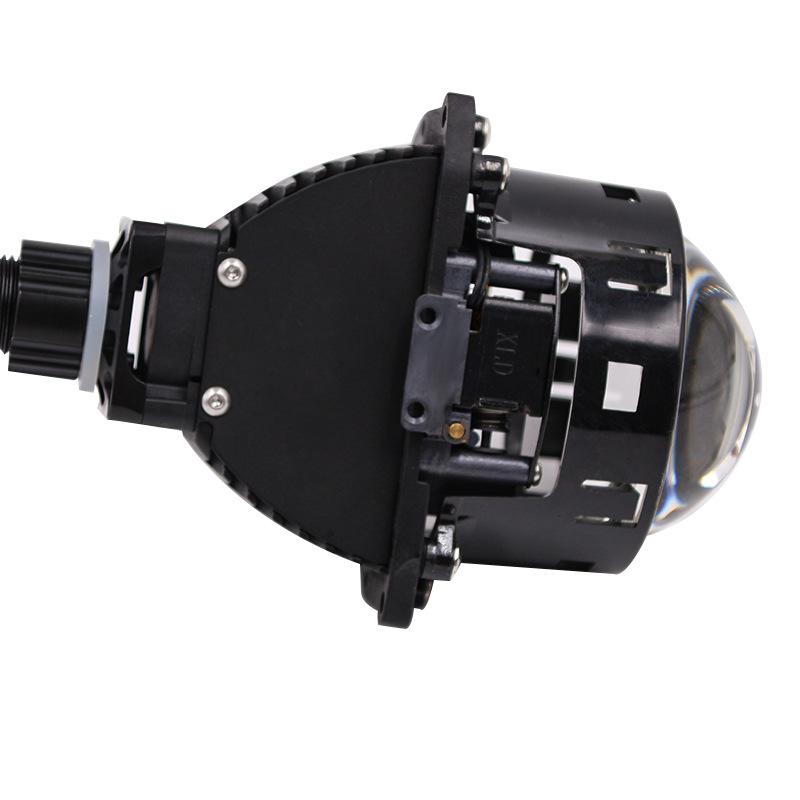 PL9 65W LED Bi-Beam Lens: Super Bright Spotlight with Wide, Lossless Illumination