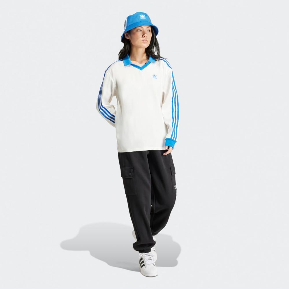 Adidas 3s Satin Long Sleeve Ir6100 Clowhi