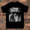 Morbid Angel Koszulka Krótki Rękaw Bawełniana Czarna AN028 - Darmowa Wysyłka Koszulka Unisex
