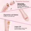 Epilator Women's Shaver-Epilator 'Three in One'