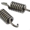 2x Rasenmäher Kupplungsfedern Motorzubehör Robuste Teile Langlebig 43cc 49cc