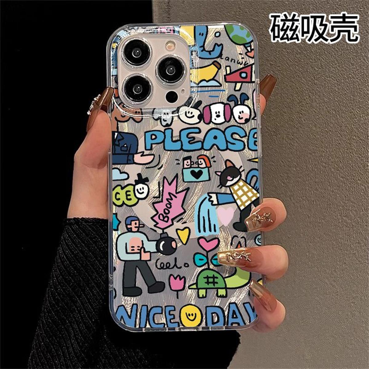 

For Huaqiangbei Huawei P70pro All Inclusive for Apple Phone Case for Apple Lens Protective Case for Apple 14pro For iPhone 16PROMAX