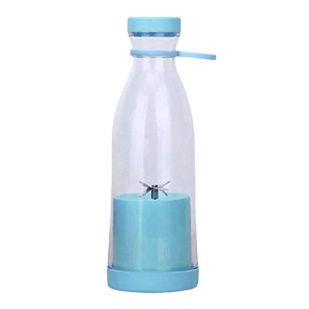 Rechargeable Electric Juicer 420ML Smoothie Maker Practical Electric Fruit Blender  Milkshake