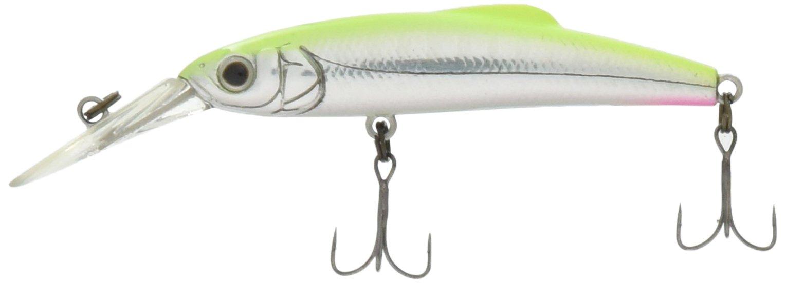 TackleHouse Minnow Buffett SD 55mm 3.6g Silver Chart #02 SD55 55mm