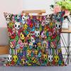 Japan T-Tokidoki Personalized Pillow Cover Kids Bedroom Wild Party Decor Pillowcase Kid Birthday Shower Gift
