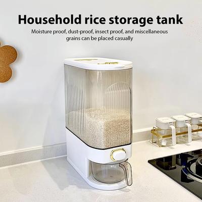 Toidu hoiukarbid – Toiduainete hoiustamine