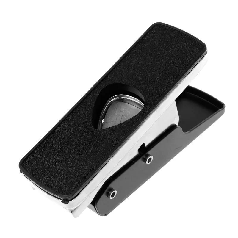 Professional guitar pick, improved punch, card cutter, do it yourself, own
