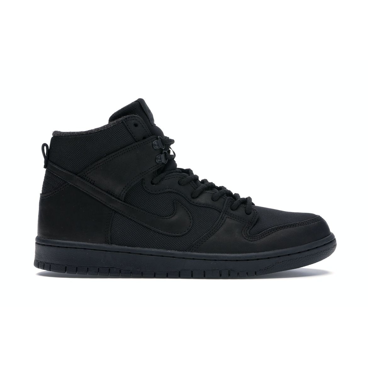 

Кроссовки унисекс Nike SB Zoom Dunk High Pro BOTA Black-Anthracite 923110-001