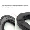 Earpads Ear Cushions Soft Protein Leather / Cooling Gel/ Mesh for 700 Gen2 Headphones Enhances Gaming
