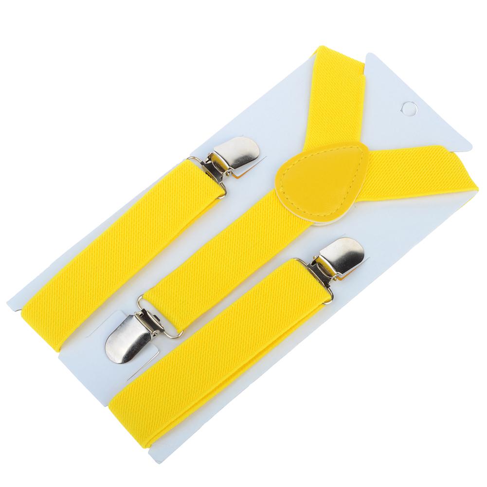 

Дети Дети Мальчики Девочки Малышей Клипсы Подтяжки Эластичные Регулируемые Подтяжки none