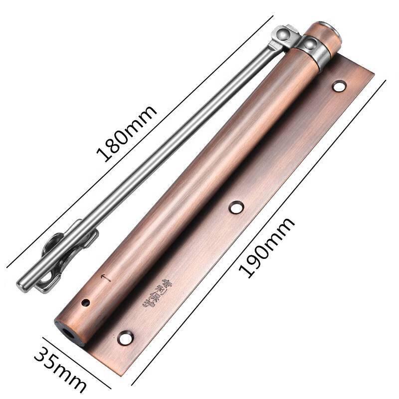 Shengbei Automatic Invisible Door Closer Hinge