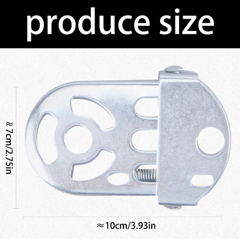 2lots Universals Bike Pedals with High Frictions Surfaces Nonslip Cycling Pedals Strong Grip for Enhances Stability