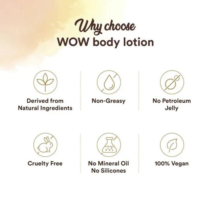 Wow Skin Science Skin Revive Nectar Moisturizer, 400ml