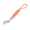 Diving Lanyard Multifunctional Underwater Camera Housing Carrying Lanyard with Quick Release Buckle