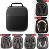 Small EVA Headset Carrying for Case Storage Protective for Case Drop Resistant for HD598 HD600 HD650 Headsets